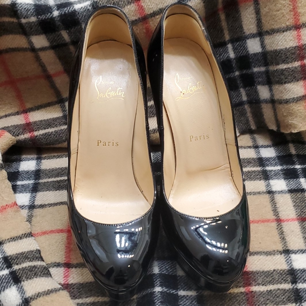 Christian Louboutin Bianca Pump